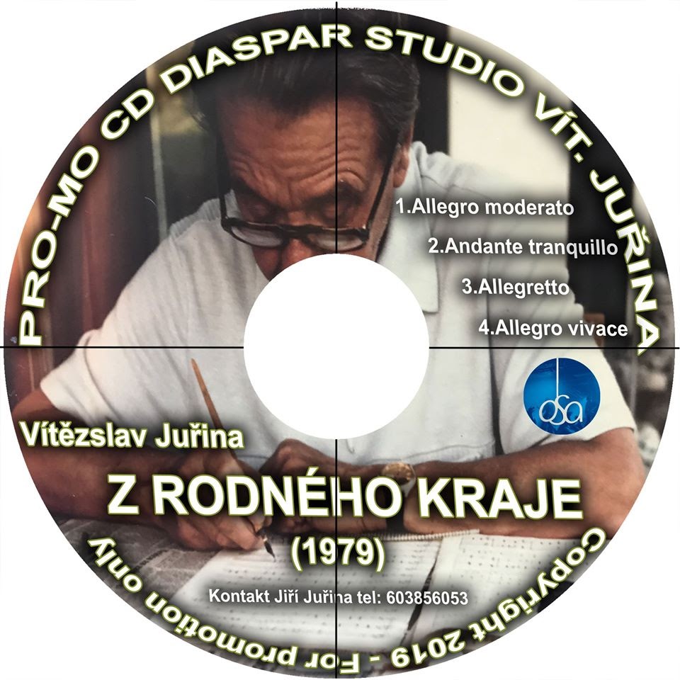 Vít.Juřina-Z rodného kraje (Smyčcový orchestr)