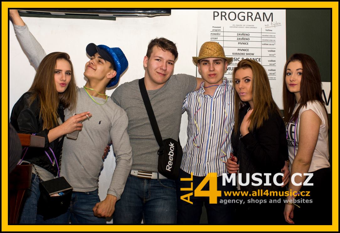 Dj na party Praha