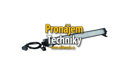 Pronájem LED PAR Bar Praha