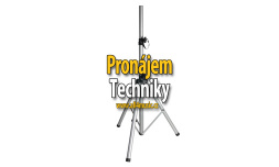 Pronájem Stojan na reproboxy