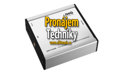 Pronájem převodníku USB DMX 510 Praha