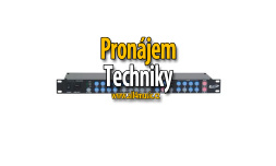 Pronájem DMX DUO Praha