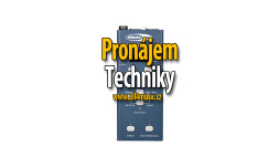Pronájem DMX Recorder Pilot Showtec