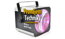 Pronájem AVFX Revo DMX Led