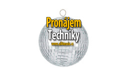 Pronájem Koule 20cm Praha