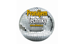 Pronájem Koule 30cm Praha