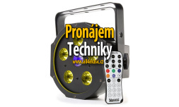 Půjčovna LED Reflektorů Praha