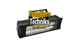 Pronájem LED Strobo Praha