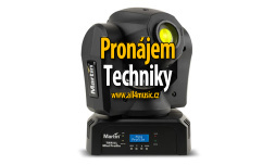 Půjčovna Otočných hlav Praha
