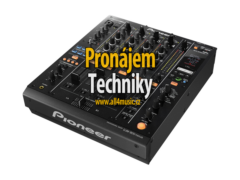 PIONEER DJM-900 NXS