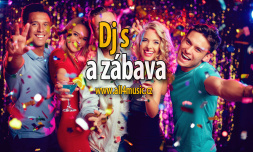 Dj a hudba na narozeniny