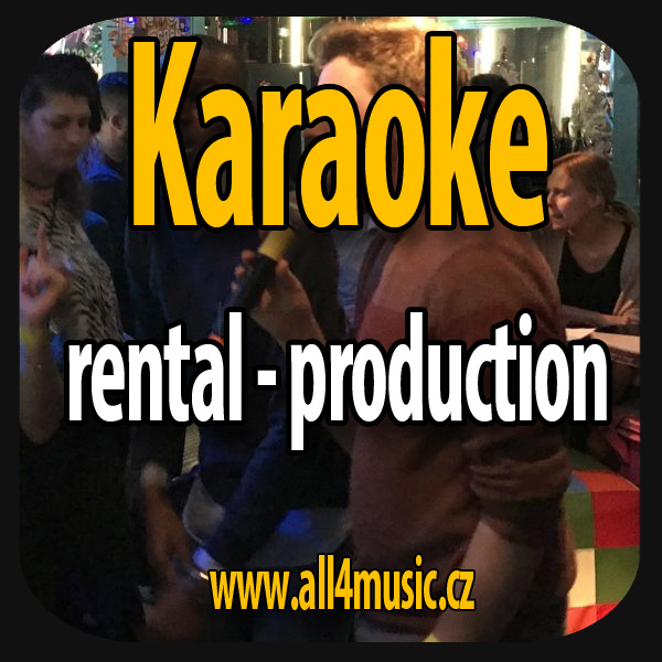 Karaoke show Prague