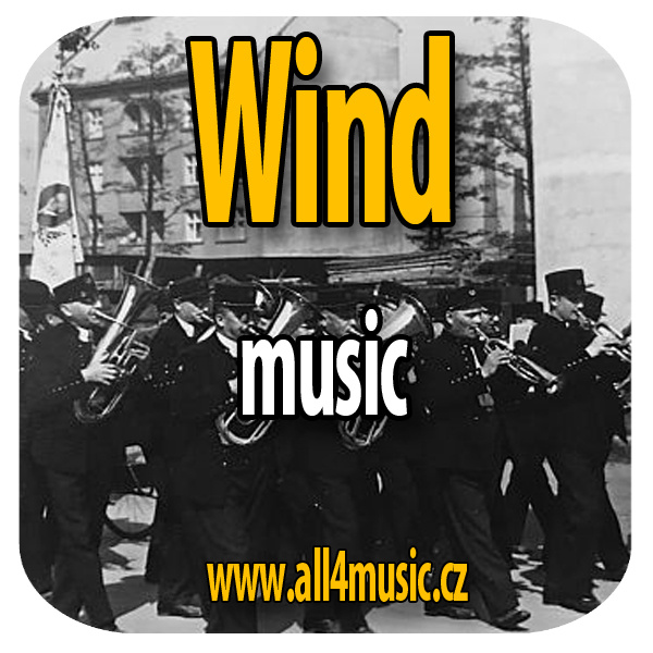 Wind music