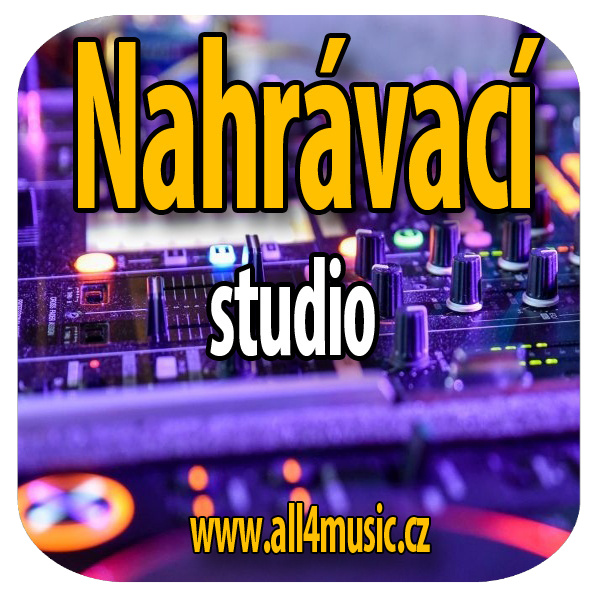 Nahrávací studio DIASPAR